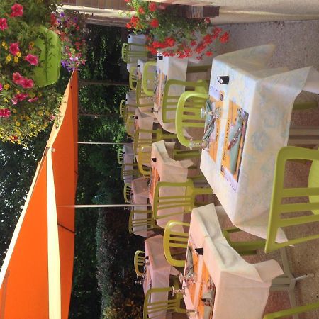La Rothière Logis Auberge De La Plaine מראה חיצוני תמונה