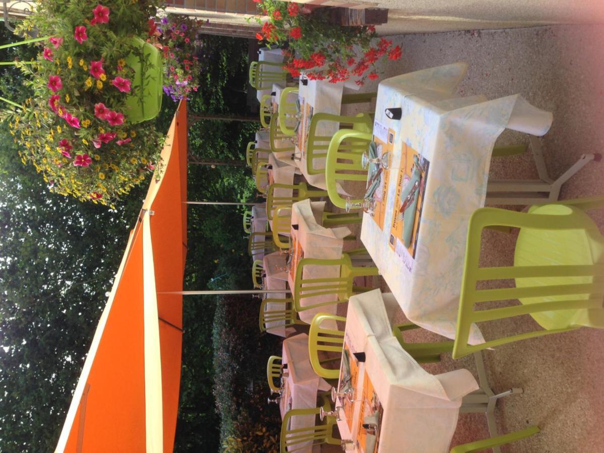 La Rothière Logis Auberge De La Plaine מראה חיצוני תמונה