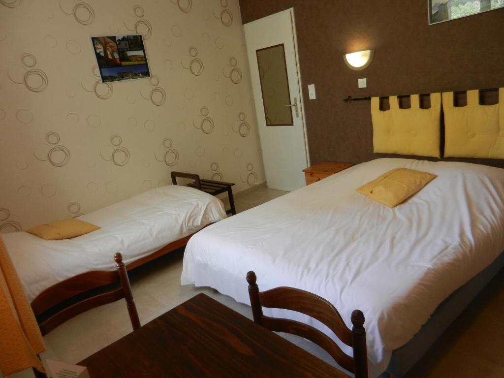 La Rothière Logis Auberge De La Plaine חדר תמונה