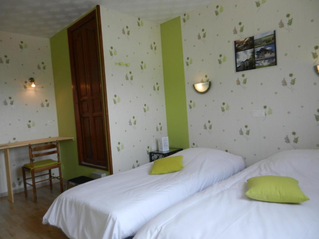 La Rothière Logis Auberge De La Plaine חדר תמונה