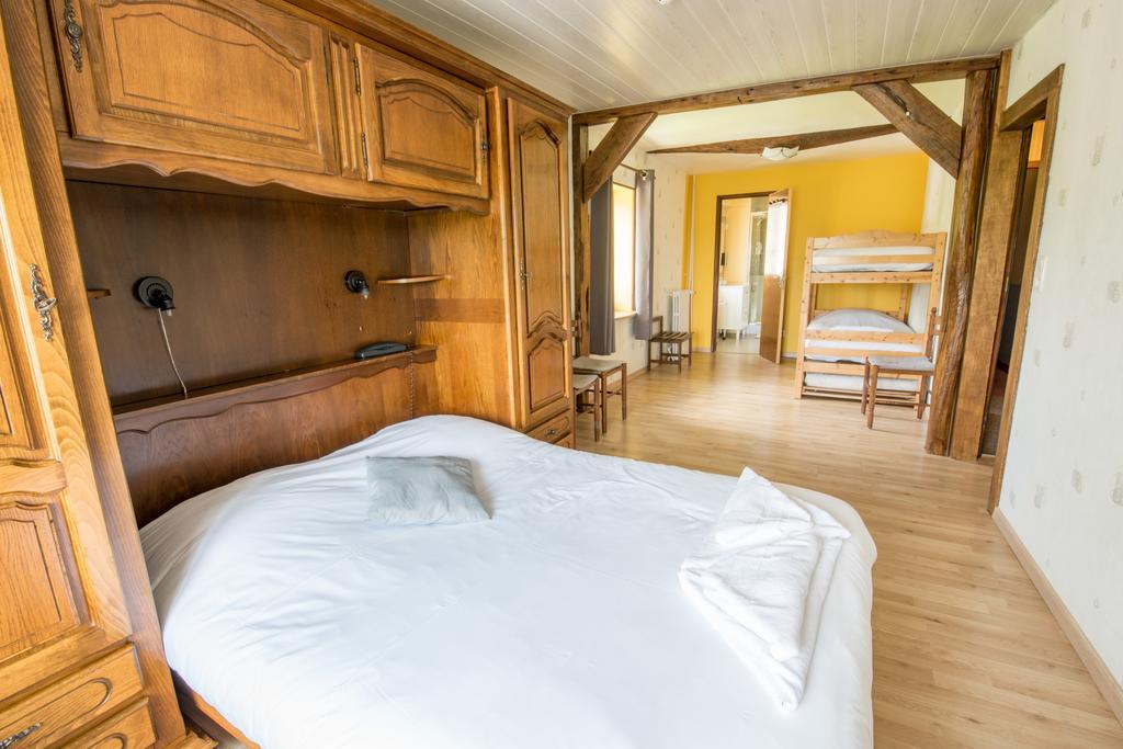 La Rothière Logis Auberge De La Plaine מראה חיצוני תמונה