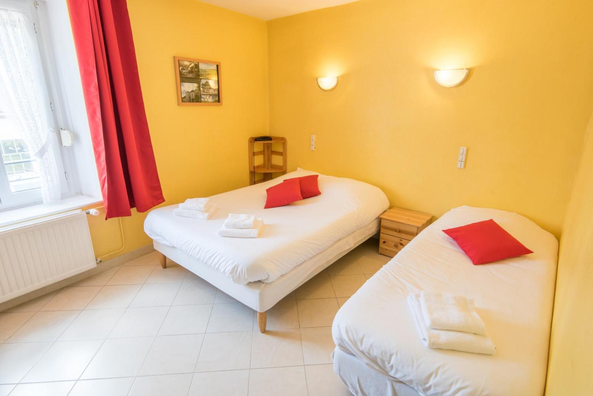 La Rothière Logis Auberge De La Plaine מראה חיצוני תמונה
