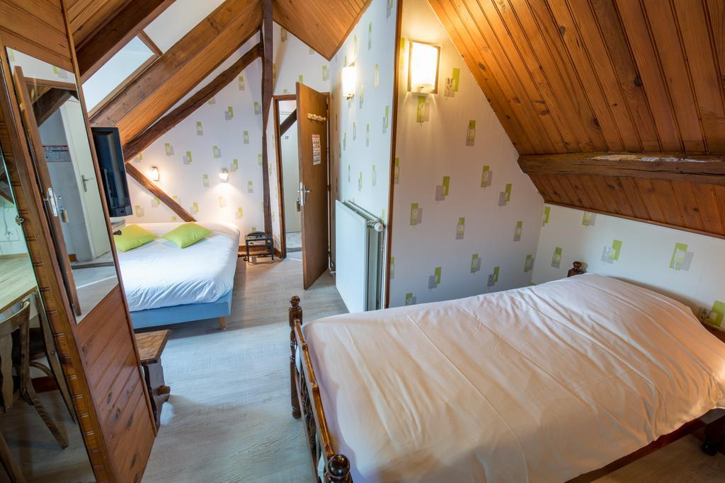 La Rothière Logis Auberge De La Plaine מראה חיצוני תמונה
