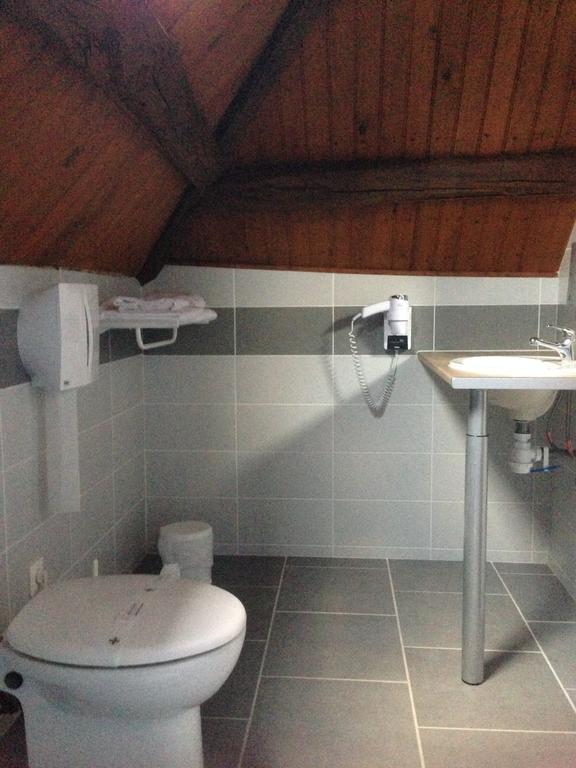 La Rothière Logis Auberge De La Plaine מראה חיצוני תמונה