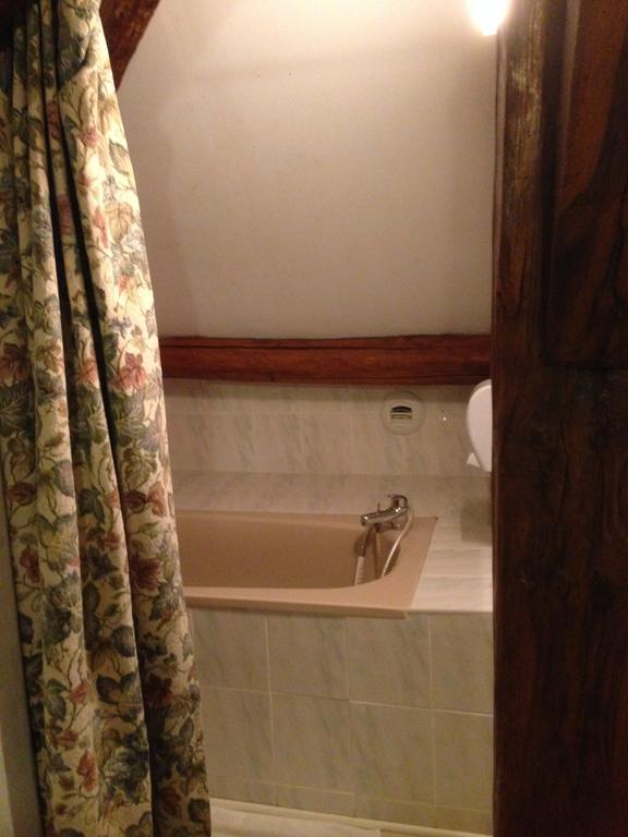 La Rothière Logis Auberge De La Plaine מראה חיצוני תמונה