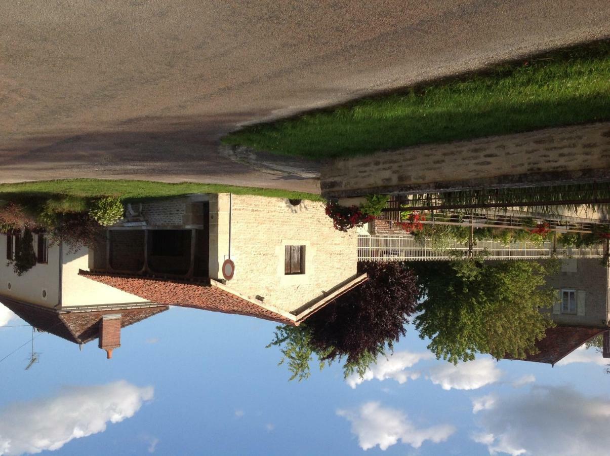 La Rothière Logis Auberge De La Plaine מראה חיצוני תמונה