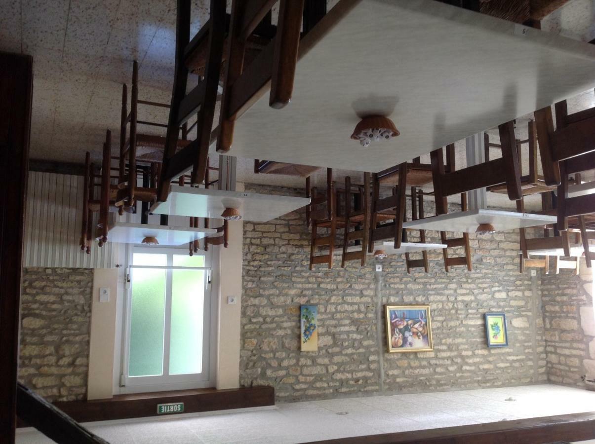 La Rothière Logis Auberge De La Plaine מראה חיצוני תמונה